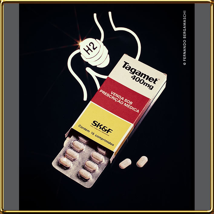 Tagamet Smith Kline