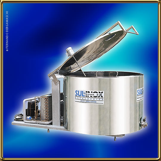 stainless steel tank